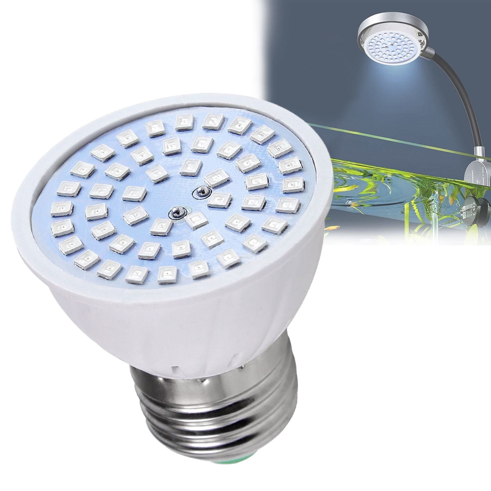 Clearance Garden Lamps under $1 Led Grow Light Bulb Led Plant Light Bulb Improve Growing 50000H Life for Indoor